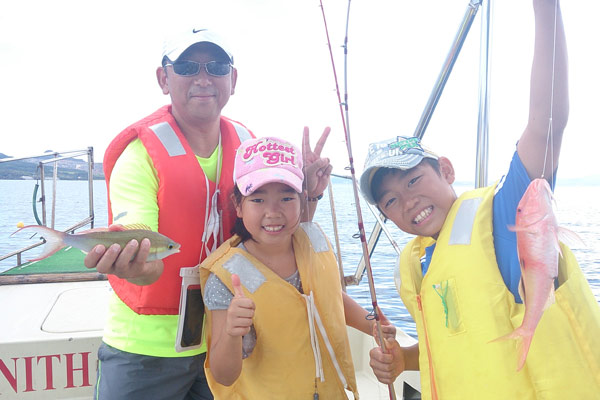 釣り船 もとぶつりぐ